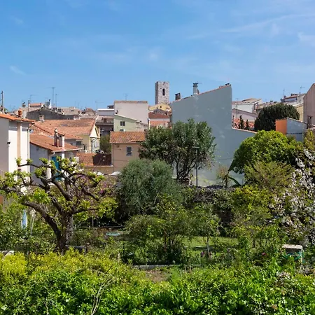 Apartment Beausejour Antibes