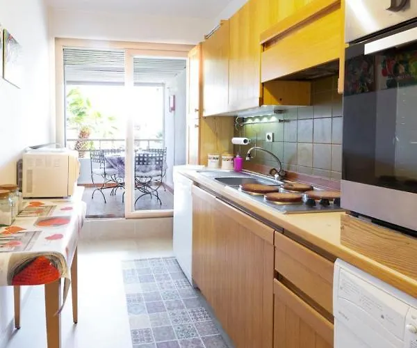 Beausejour Апартаменти Антіб